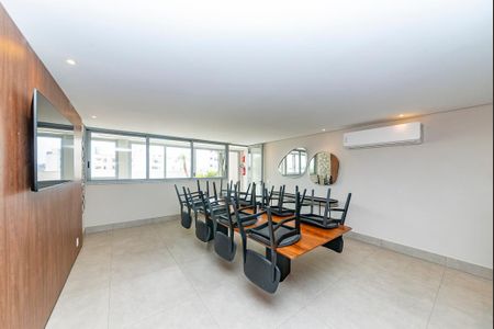 Apartamento para alugar com 39m², 1 quarto e 1 vagaÁrea comum