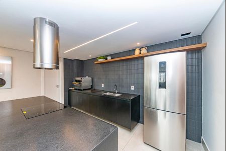 Apartamento para alugar com 39m², 1 quarto e 1 vagaÁrea comum