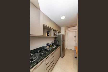 Apartamento para alugar com 39m², 1 quarto e 1 vagaCozinha