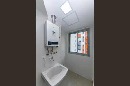 Apartamento para alugar com 39m², 1 quarto e 1 vagaÁrea de Serviço