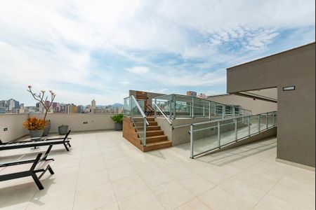 Apartamento para alugar com 39m², 1 quarto e 1 vagaÁrea comum