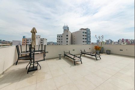 Apartamento para alugar com 39m², 1 quarto e 1 vagaÁrea comum