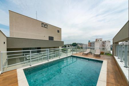 Apartamento para alugar com 39m², 1 quarto e 1 vagaÁrea comum