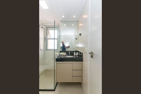 Apartamento para alugar com 39m², 1 quarto e 1 vagaBanheiro da Suíte