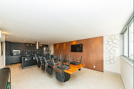 Apartamento para alugar com 39m², 1 quarto e 1 vagaÁrea comum