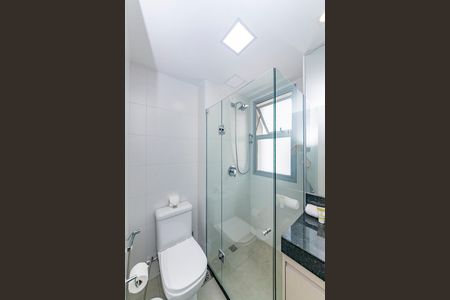 Apartamento para alugar com 39m², 1 quarto e 1 vagaBanheiro da Suíte