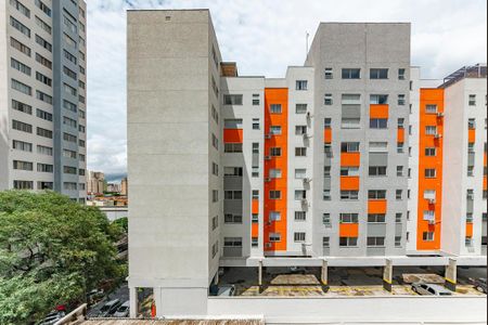 Apartamento para alugar com 39m², 1 quarto e 1 vagaVaranda da Sala