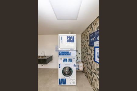 Apartamento para alugar com 39m², 1 quarto e 1 vagaÁrea comum