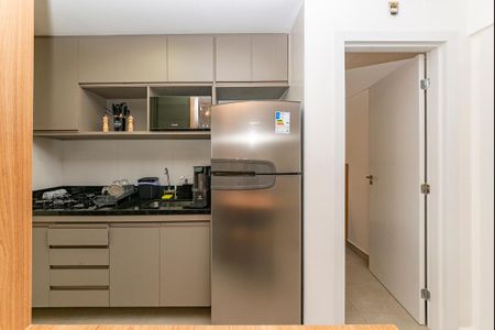 Apartamento para alugar com 39m², 1 quarto e 1 vagaCozinha