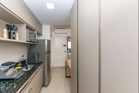 Apartamento para alugar com 39m², 1 quarto e 1 vagaCozinha