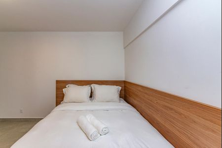 Apartamento para alugar com 39m², 1 quarto e 1 vagaSuíte