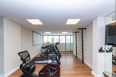 Apartamento para alugar com 39m², 1 quarto e 1 vagaÁrea comum