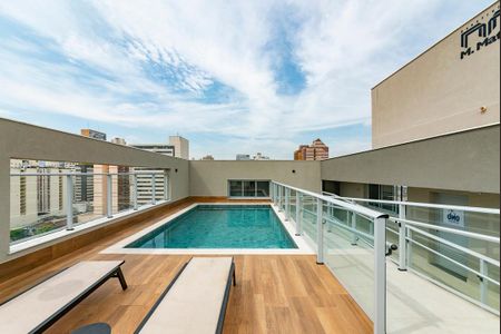 Apartamento para alugar com 39m², 1 quarto e 1 vagaÁrea comum