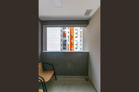 Apartamento para alugar com 39m², 1 quarto e 1 vagaVaranda da Sala