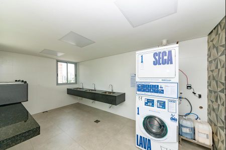 Apartamento para alugar com 39m², 1 quarto e 1 vagaÁrea comum