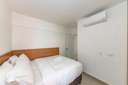 Apartamento para alugar com 39m², 1 quarto e 1 vagaSuíte