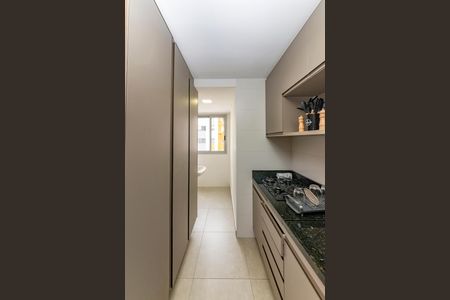 Apartamento para alugar com 39m², 1 quarto e 1 vagaCozinha