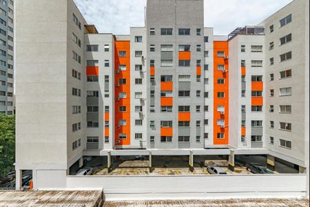 Apartamento para alugar com 39m², 1 quarto e 1 vagaSuíte