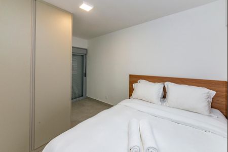 Apartamento para alugar com 39m², 1 quarto e 1 vagaSuíte