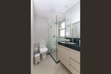 Apartamento para alugar com 39m², 1 quarto e 1 vagaBanheiro da Suíte