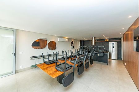 Apartamento para alugar com 39m², 1 quarto e 1 vagaÁrea comum