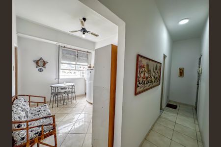 Apartamento para alugar com 35m², 1 quarto e sem vaga