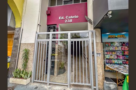 Apartamento para alugar com 35m², 1 quarto e sem vaga