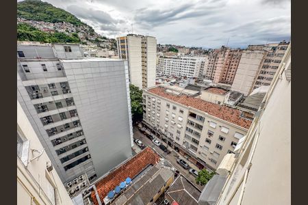 Apartamento para alugar com 35m², 1 quarto e sem vaga