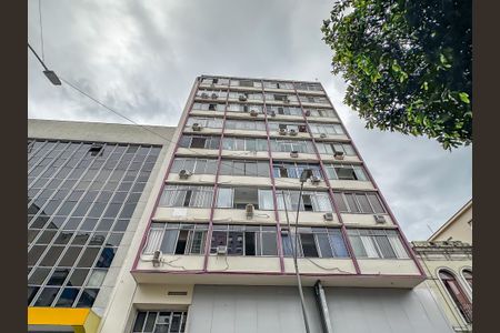 Apartamento para alugar com 35m², 1 quarto e sem vaga