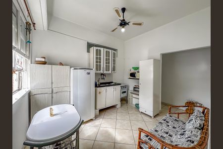 Apartamento para alugar com 1 quarto, 35m² em Glória, Rio de Janeiro
