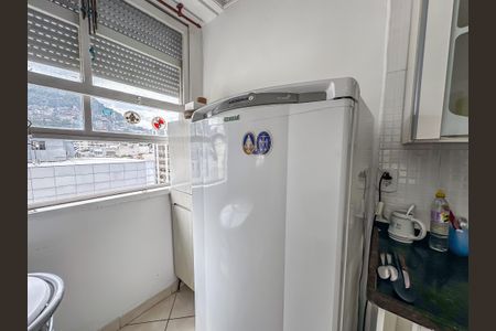 Apartamento para alugar com 35m², 1 quarto e sem vaga