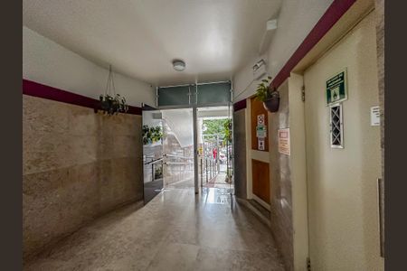 Apartamento para alugar com 35m², 1 quarto e sem vaga