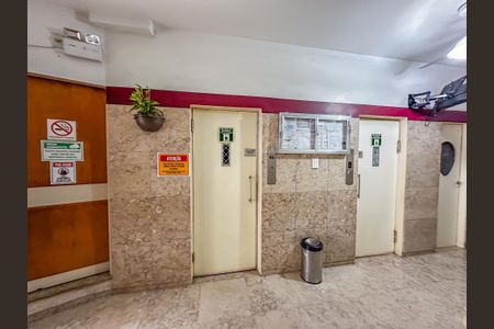 Apartamento para alugar com 35m², 1 quarto e sem vaga