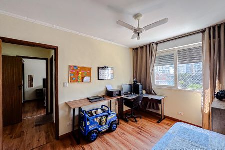 Apartamento à venda com 114m², 3 quartos e 1 vagaQuarto 2