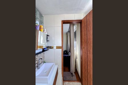 Apartamento à venda com 114m², 3 quartos e 1 vagaBanheiro da Suíte