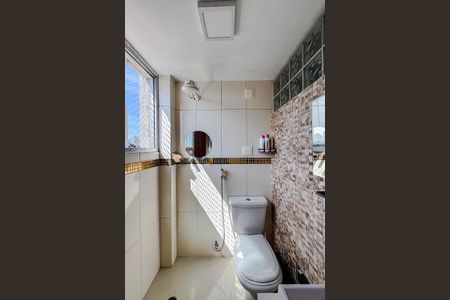 Apartamento à venda com 114m², 3 quartos e 1 vagaBanheiro da Suíte