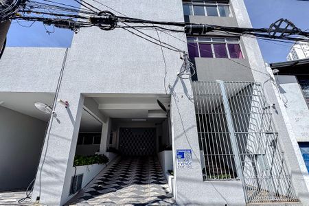 Apartamento à venda com 114m², 3 quartos e 1 vagaFachada - Plaquinha