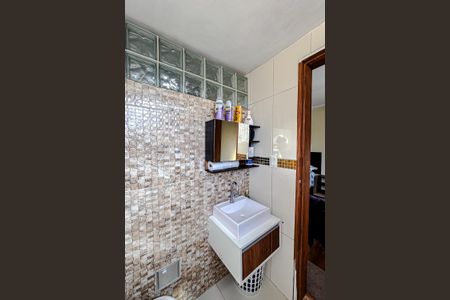 Apartamento à venda com 114m², 3 quartos e 1 vagaBanheiro da Suíte