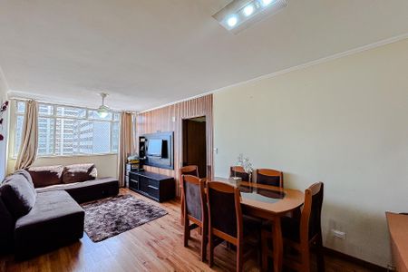 Sala de apartamento para alugar com 2 quartos, 114m² em Mooca, São Paulo