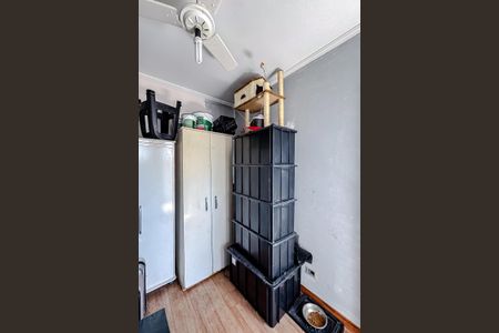 Apartamento à venda com 114m², 3 quartos e 1 vagaQuarto de Serviço