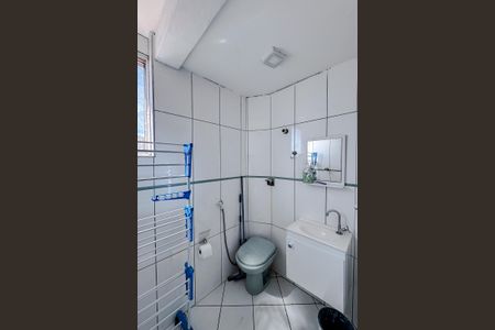 Apartamento à venda com 114m², 3 quartos e 1 vagaBanheiro de serviço