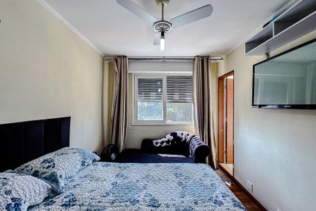 Apartamento à venda com 114m², 3 quartos e 1 vagaQuarto 1 - Suíte