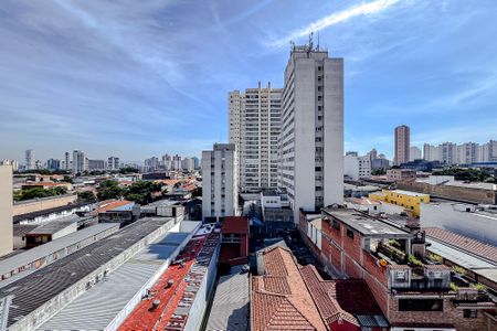 Vista da Sala de apartamento para alugar com 2 quartos, 114m² em Mooca, São Paulo