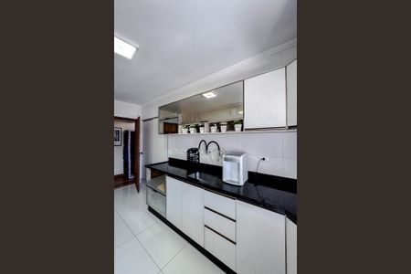 Apartamento à venda com 114m², 3 quartos e 1 vagaCozinha