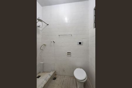 Casa de condomínio para alugar com 70m², 2 quartos e sem vaga Casa de condomínio para alugar com 70m², 2 quartos e sem vagaBanheiro