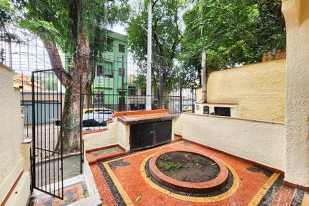 Casa de condomínio para alugar com 70m², 2 quartos e sem vaga Casa de condomínio para alugar com 70m², 2 quartos e sem vagaVaranda