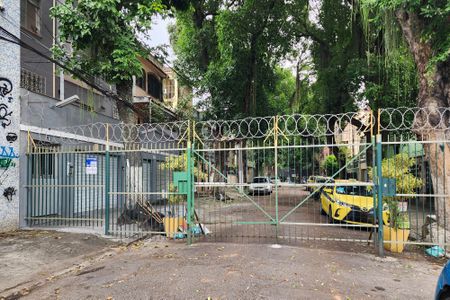 Casa de condomínio para alugar com 70m², 2 quartos e sem vaga Casa de condomínio para alugar com 70m², 2 quartos e sem vagaFachada do Condomínio