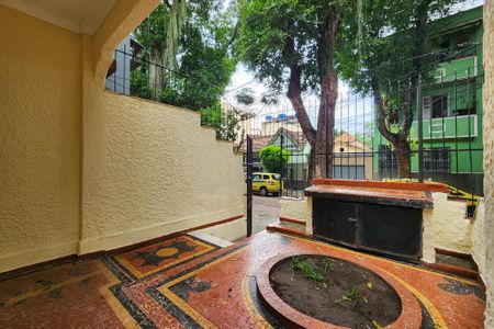 Casa de condomínio para alugar com 70m², 2 quartos e sem vaga Casa de condomínio para alugar com 70m², 2 quartos e sem vagaVaranda