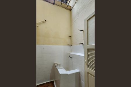 Casa de condomínio para alugar com 70m², 2 quartos e sem vaga Casa de condomínio para alugar com 70m², 2 quartos e sem vagaÁrea de Serviço