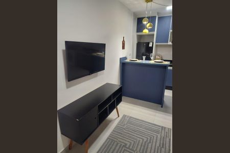 Foto 13 de apartamento à venda com 1 quarto, 29m² em Chácara Mafalda, São Paulo